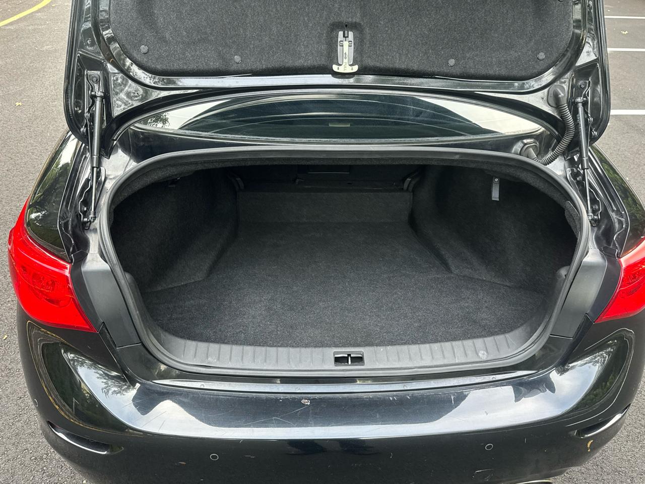 Infiniti Q50 3.0t Sport AWD 2017