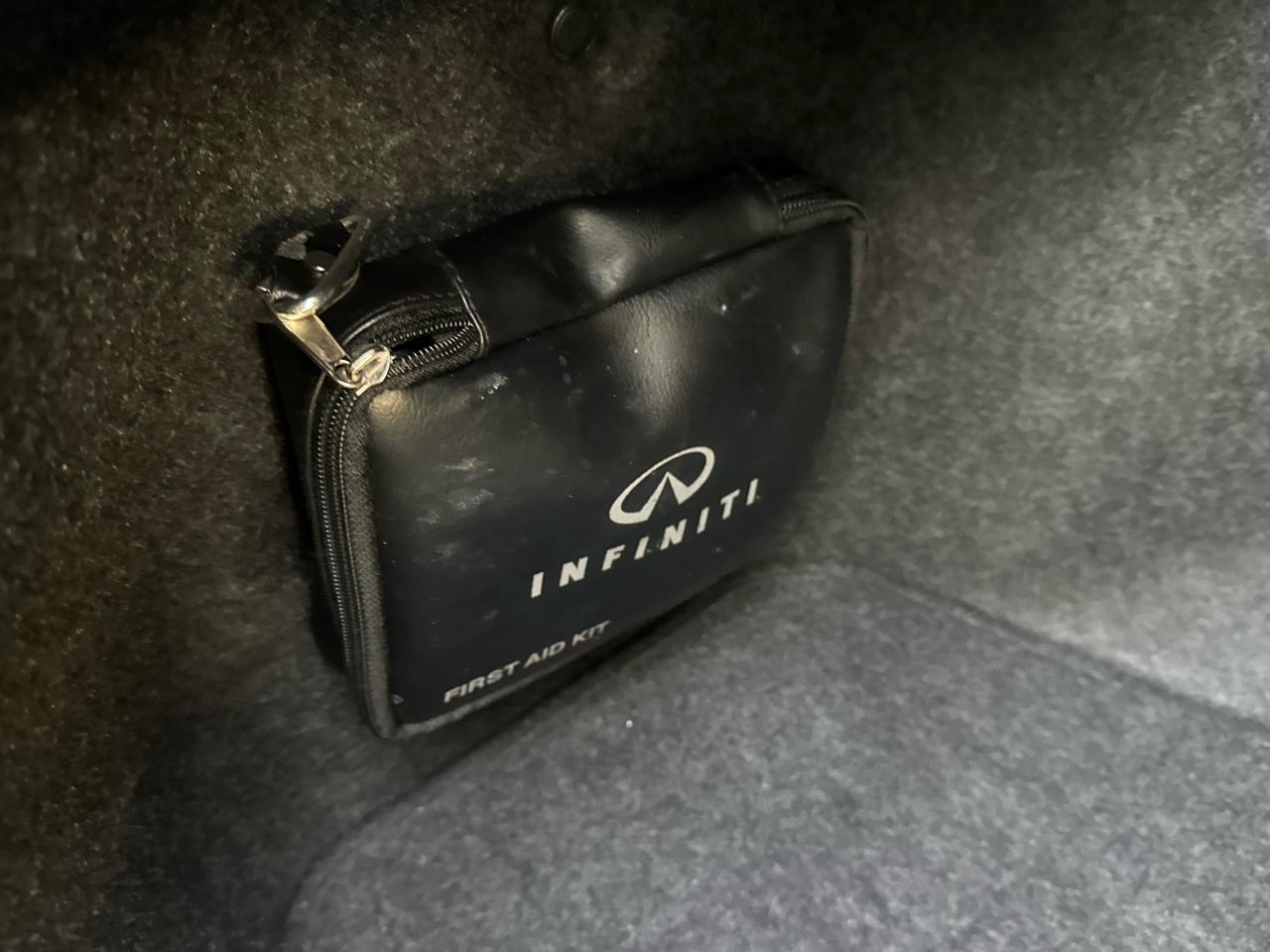 Infiniti Q50 3.0t Sport AWD 2017
