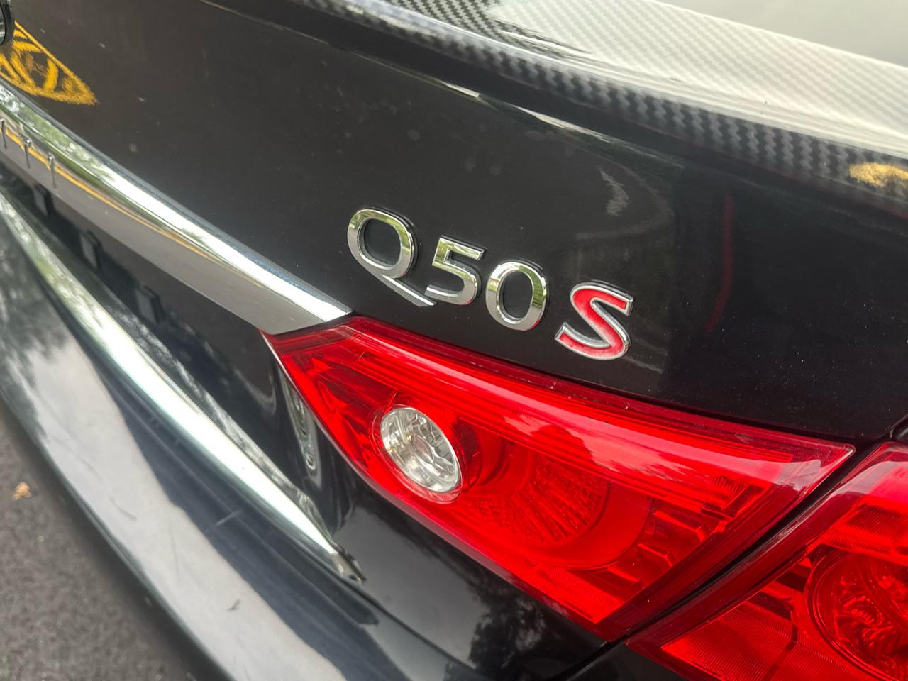 Infiniti Q50 3.0t Sport AWD 2017