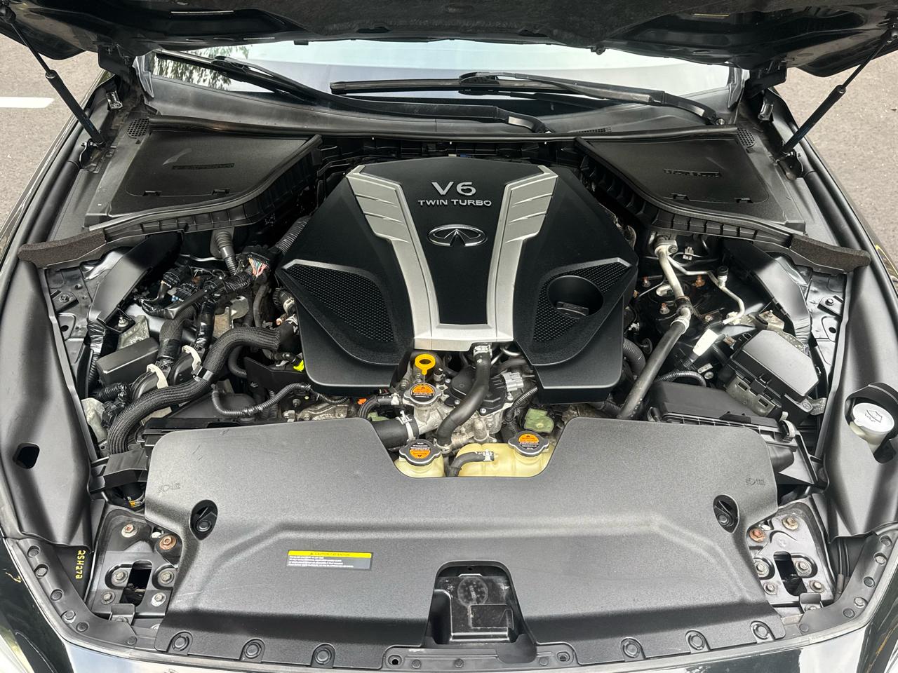 Infiniti Q50 3.0t Sport AWD 2017
