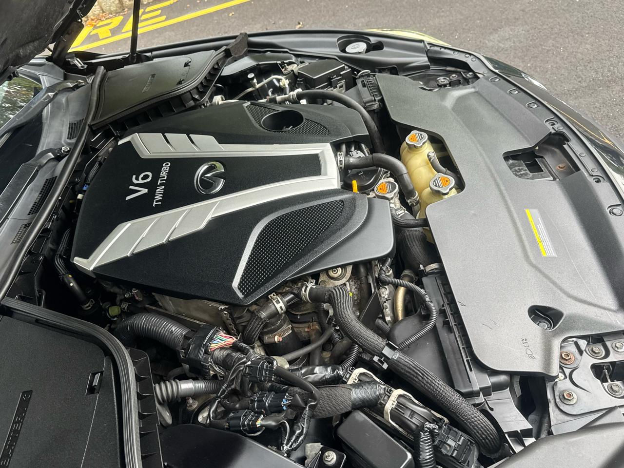 Infiniti Q50 3.0t Sport AWD 2017