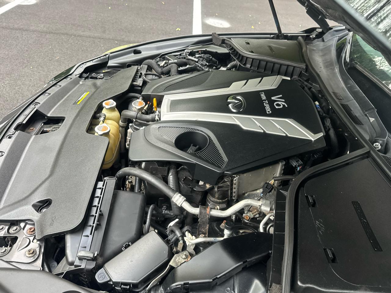 Infiniti Q50 3.0t Sport AWD 2017
