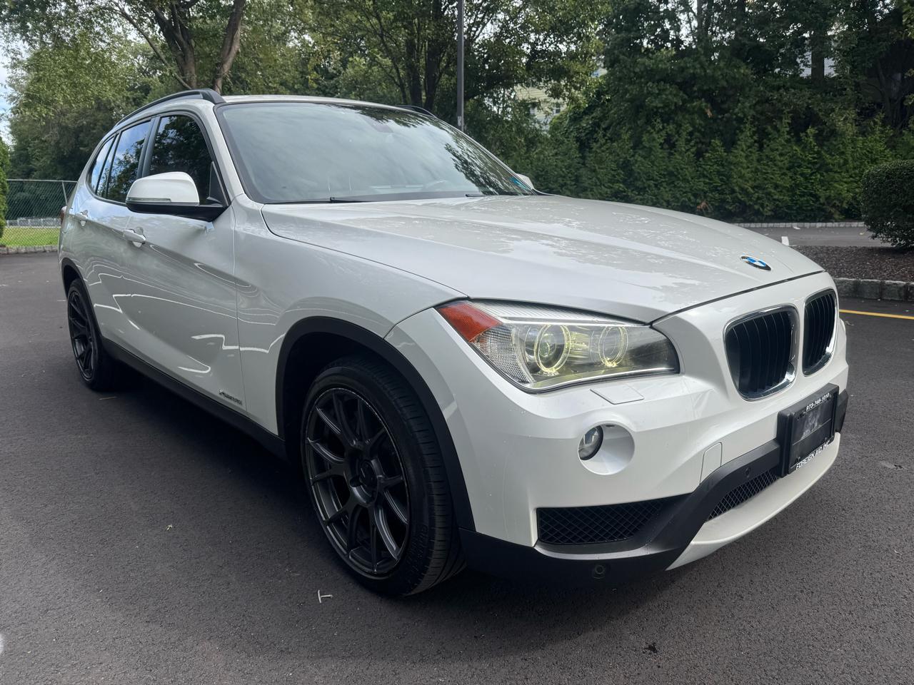 2013 BMW X1 xDrive35i