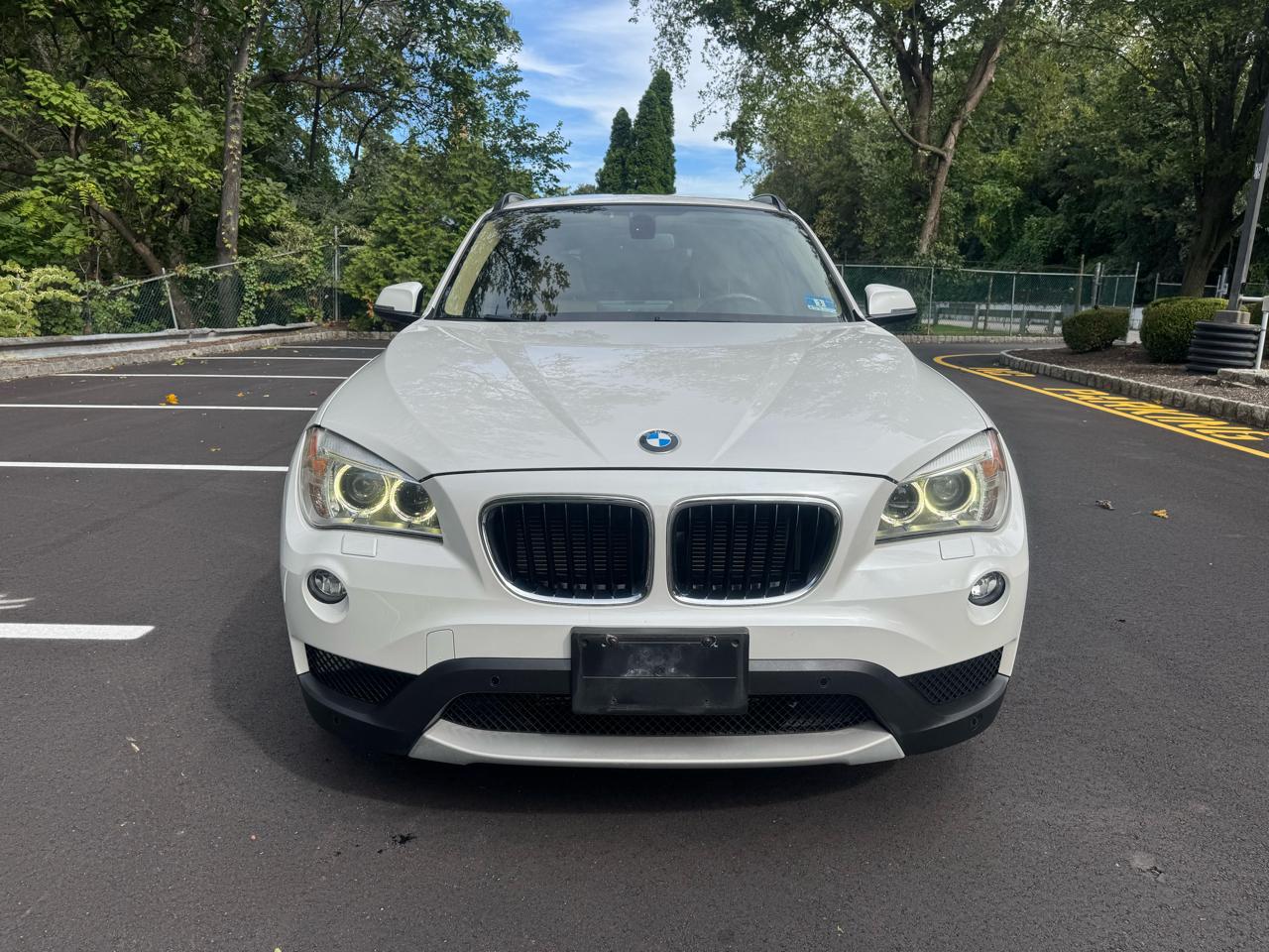 BMW X1 xDrive35i 2013