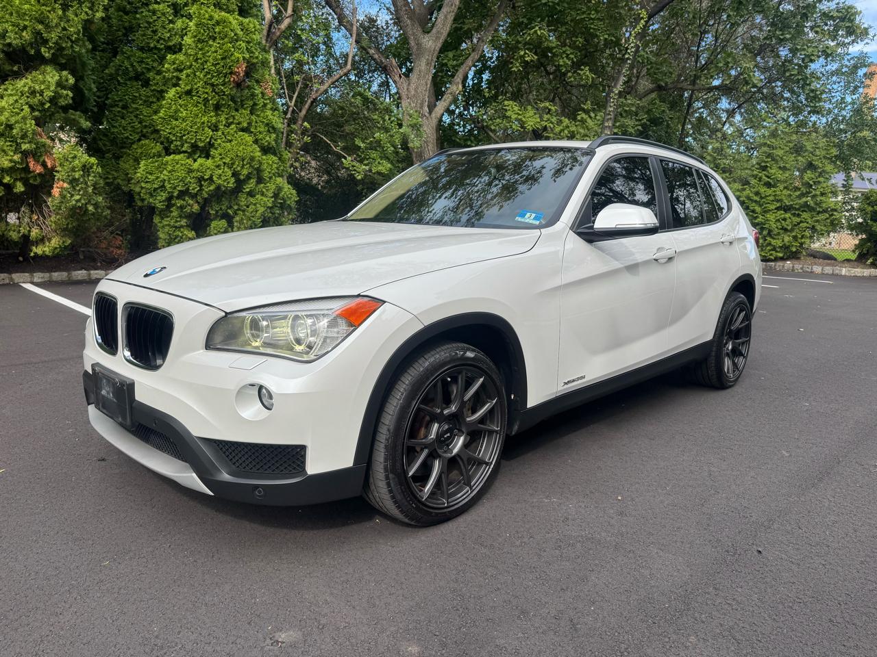 BMW X1 xDrive35i 2013