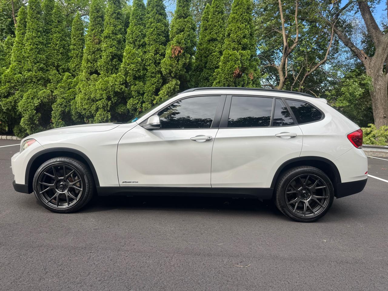 BMW X1 xDrive35i 2013