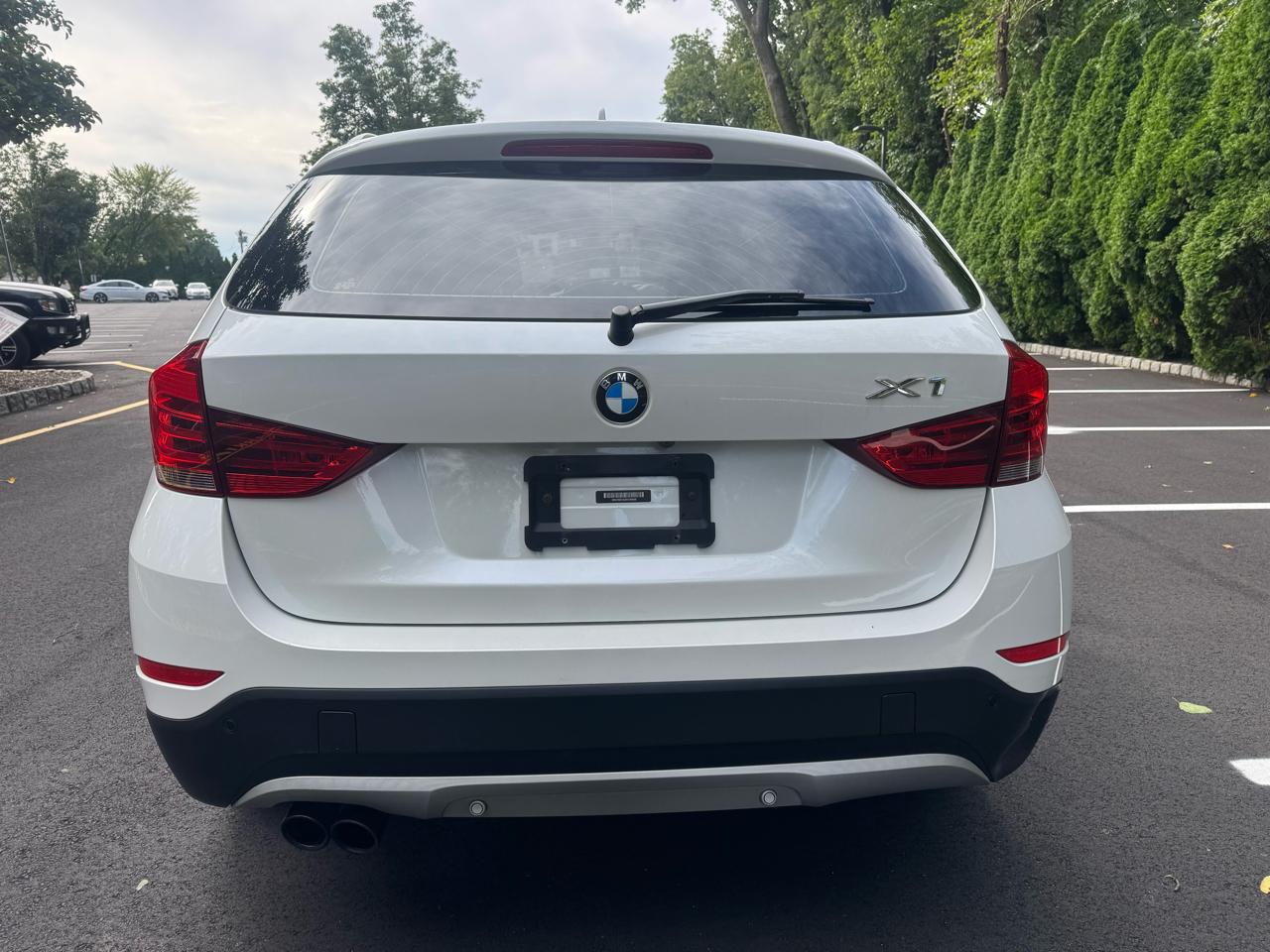 BMW X1 xDrive35i 2013