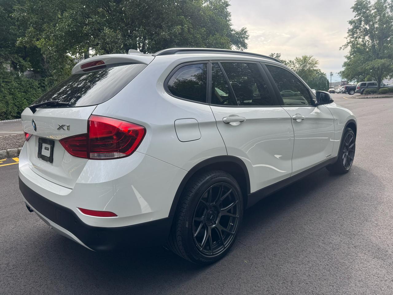 BMW X1 xDrive35i 2013