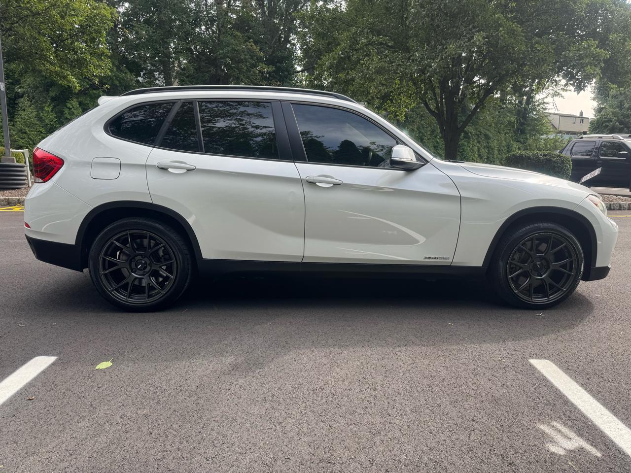 BMW X1 xDrive35i 2013
