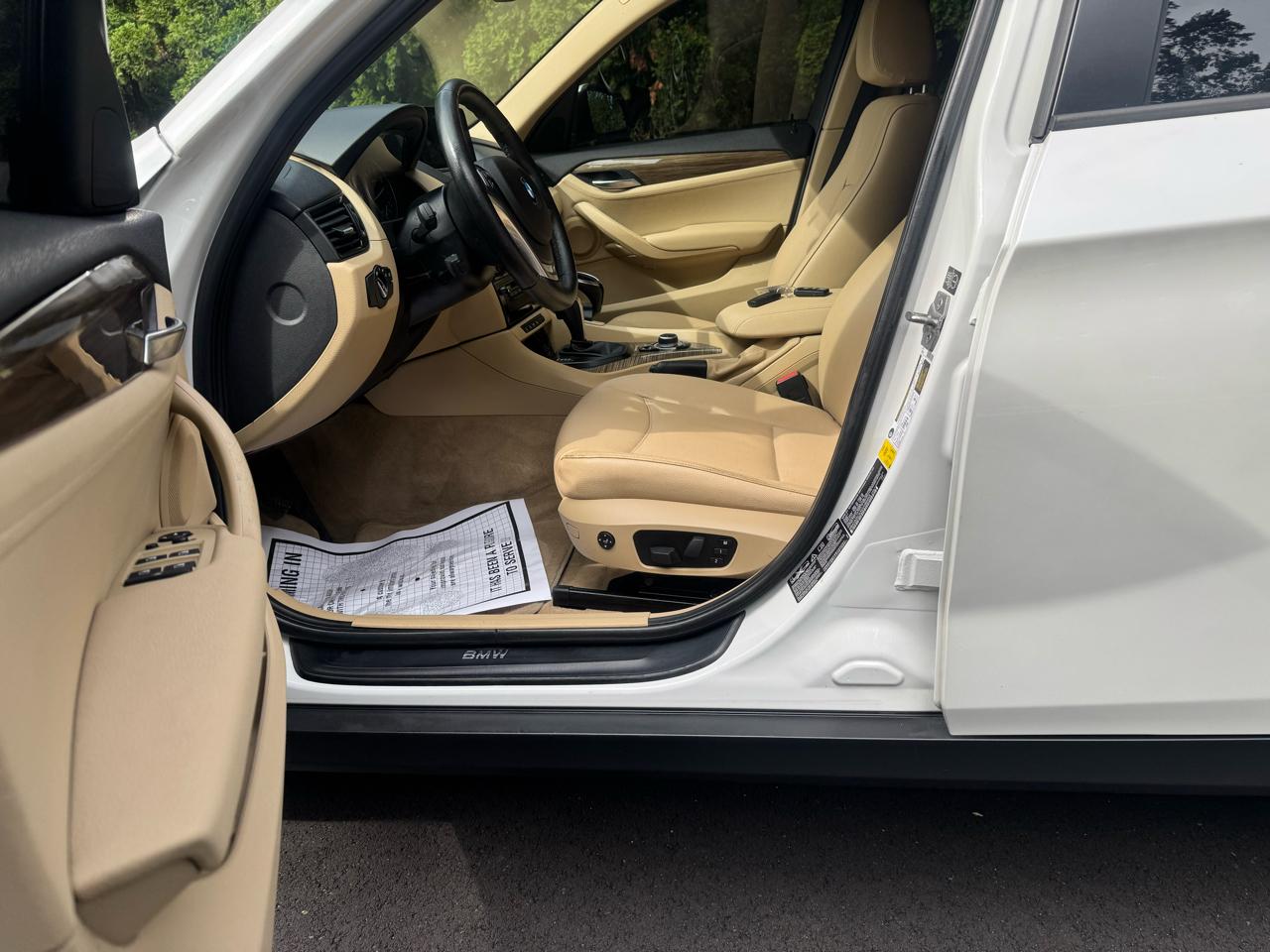 BMW X1 xDrive35i 2013