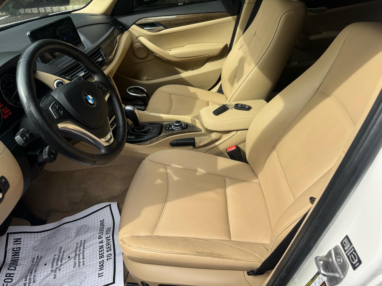 BMW X1 xDrive35i 2013