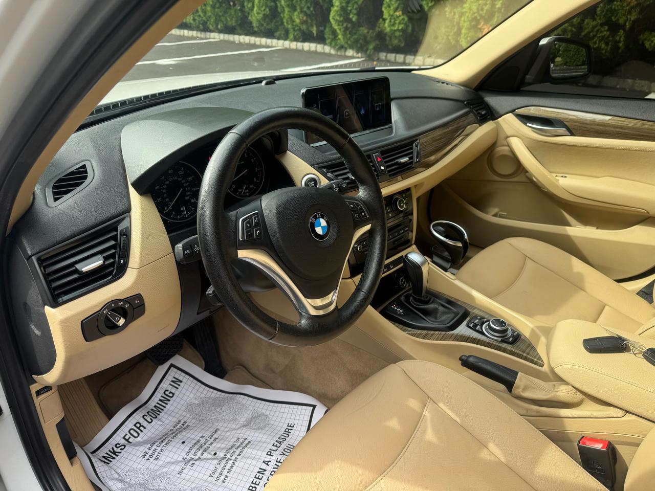 BMW X1 xDrive35i 2013