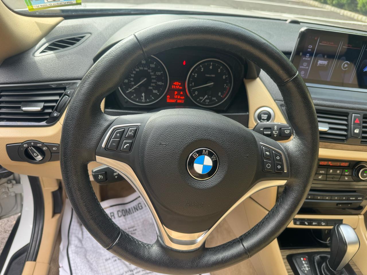 BMW X1 xDrive35i 2013