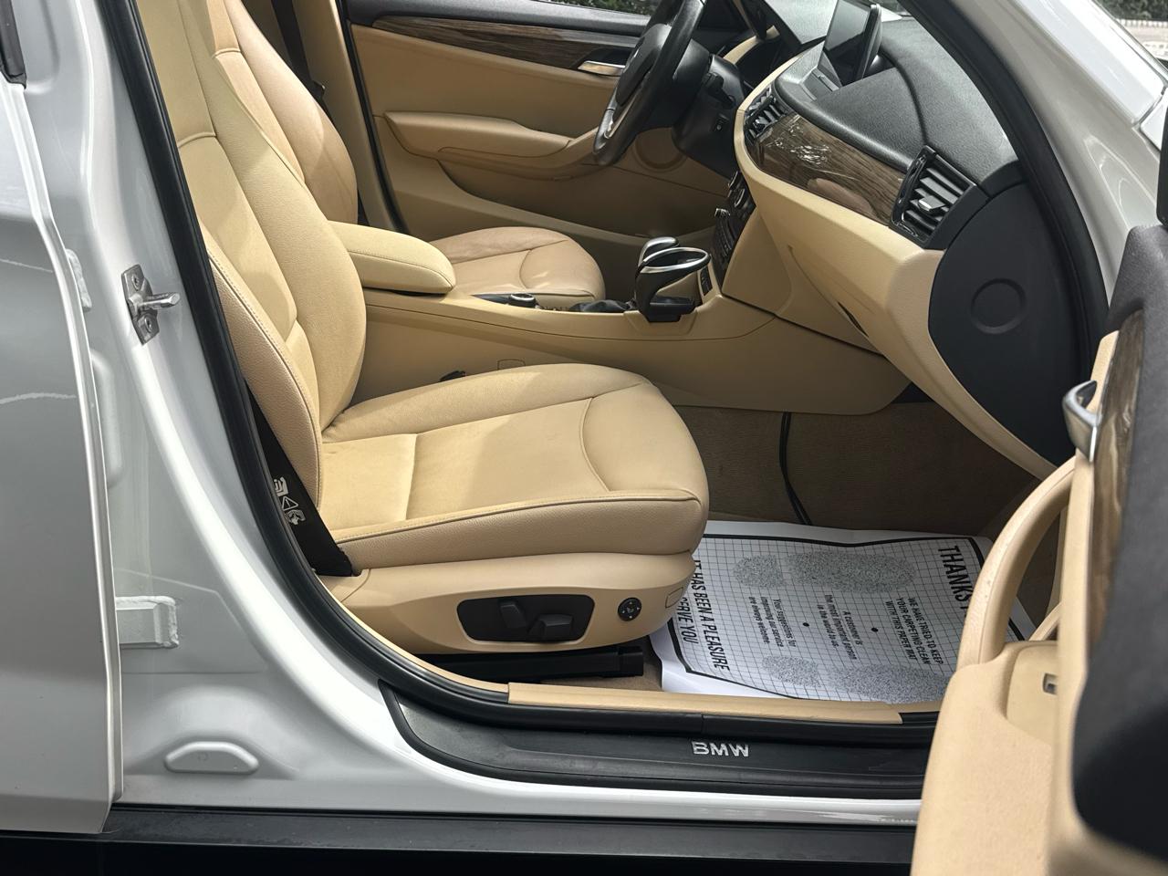 BMW X1 xDrive35i 2013