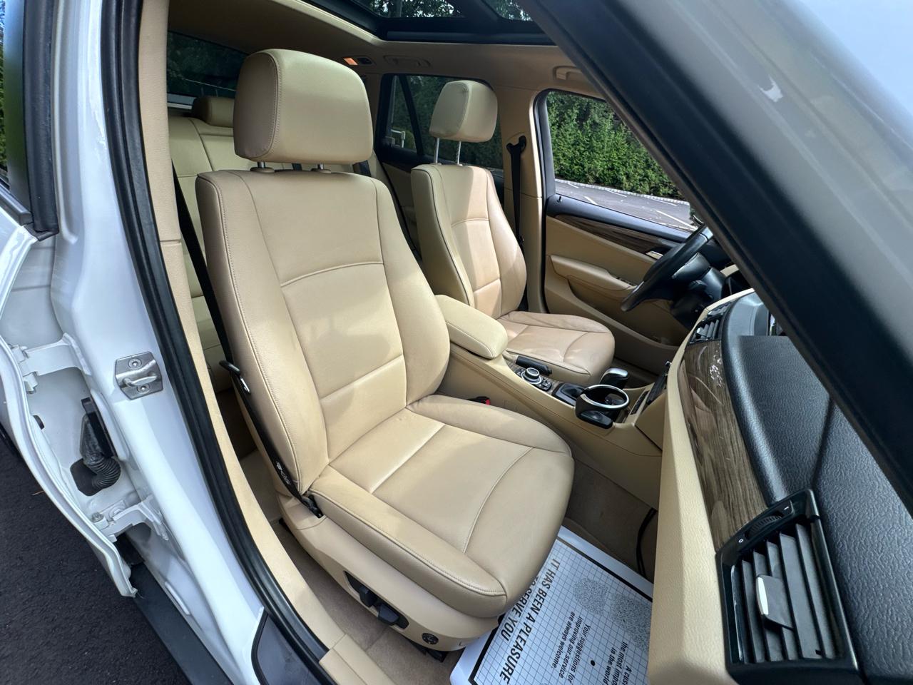 BMW X1 xDrive35i 2013