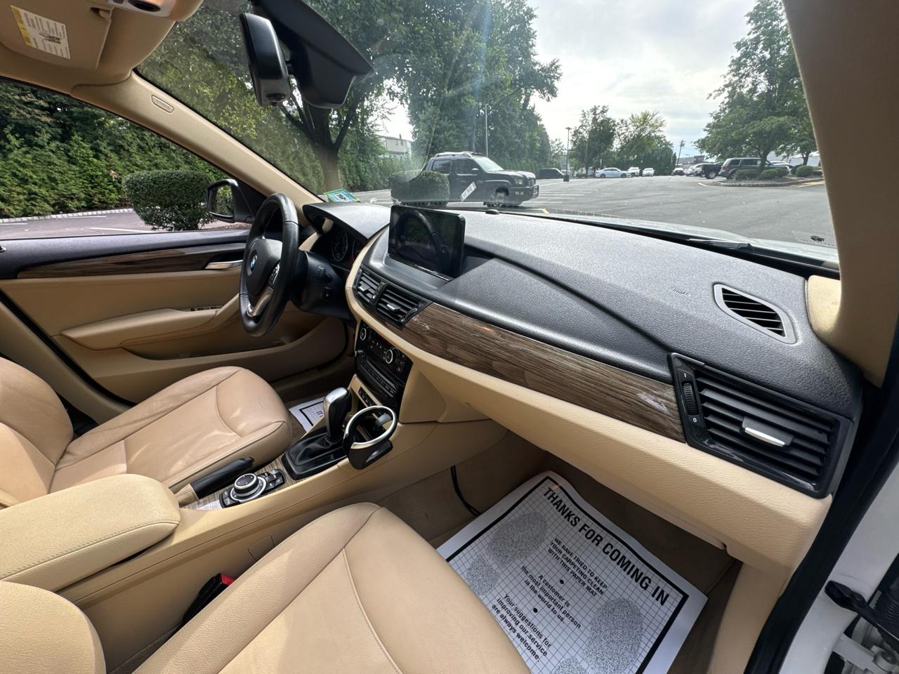 BMW X1 xDrive35i 2013