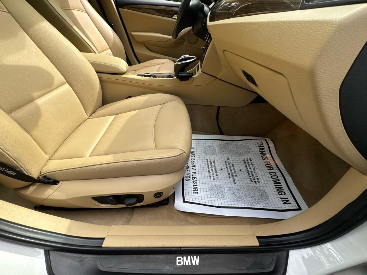 BMW X1 xDrive35i 2013