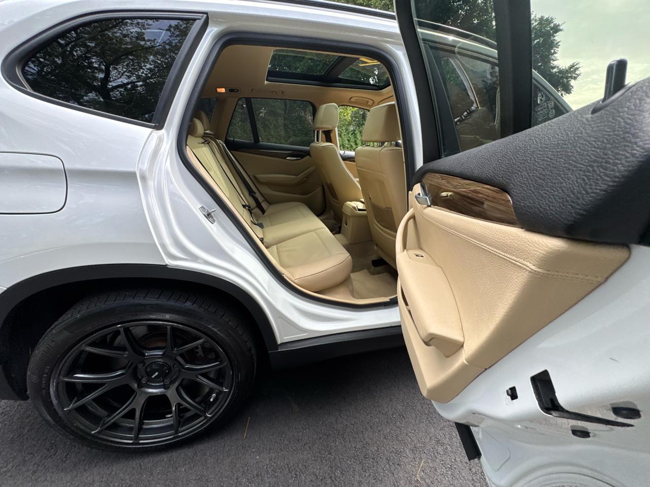 BMW X1 xDrive35i 2013