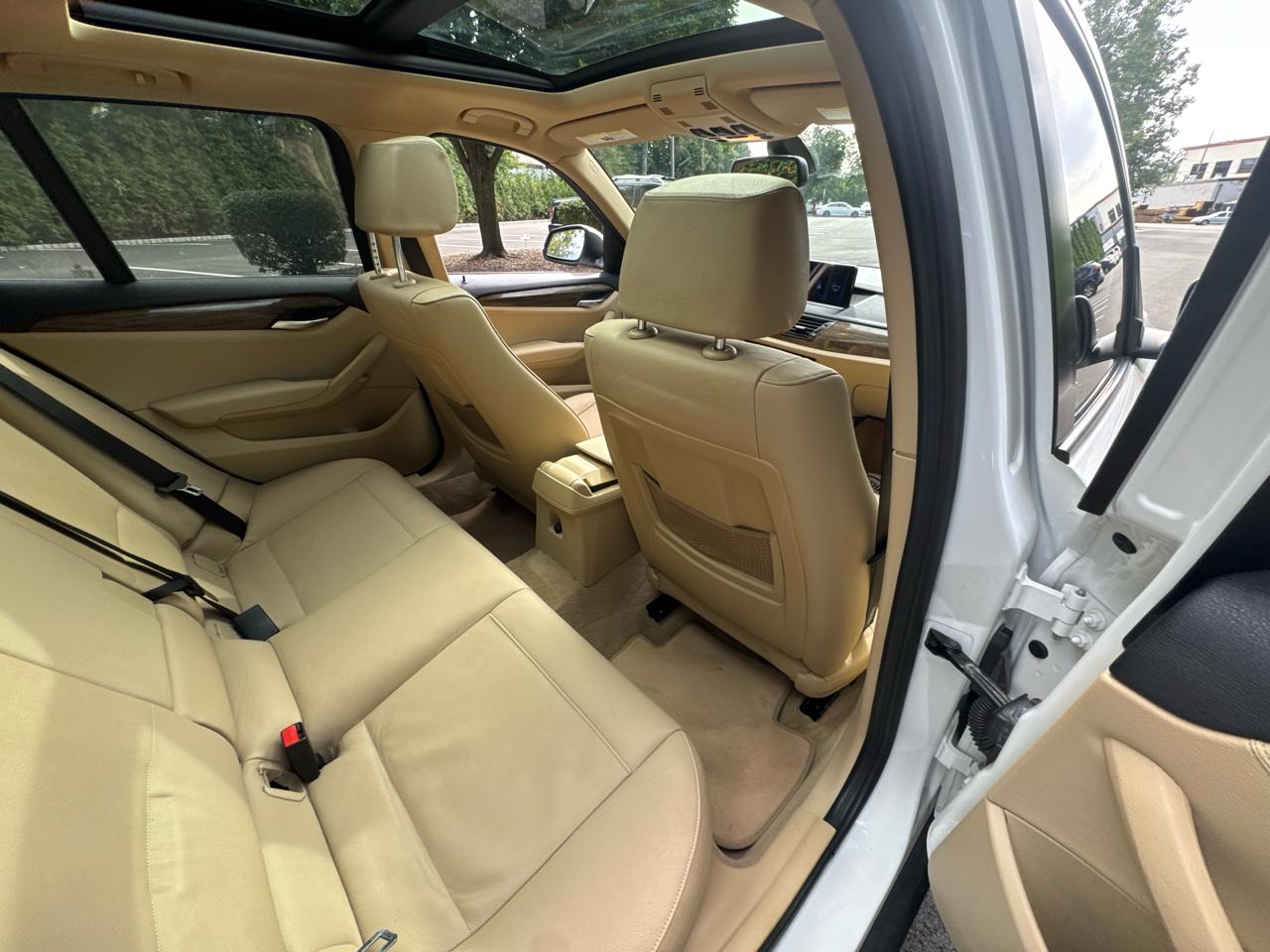 BMW X1 xDrive35i 2013