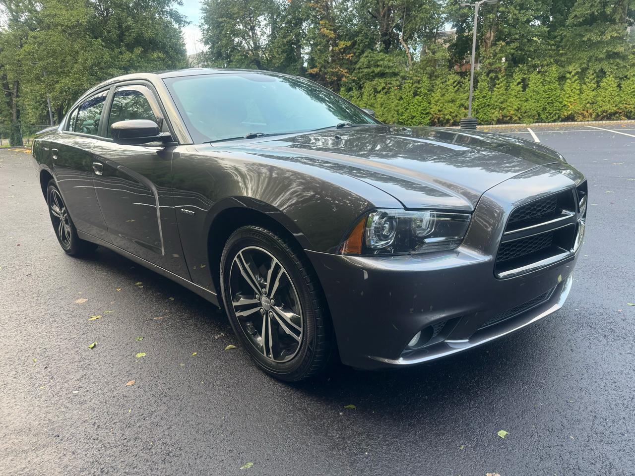 2014 Dodge Charger R/T AWD