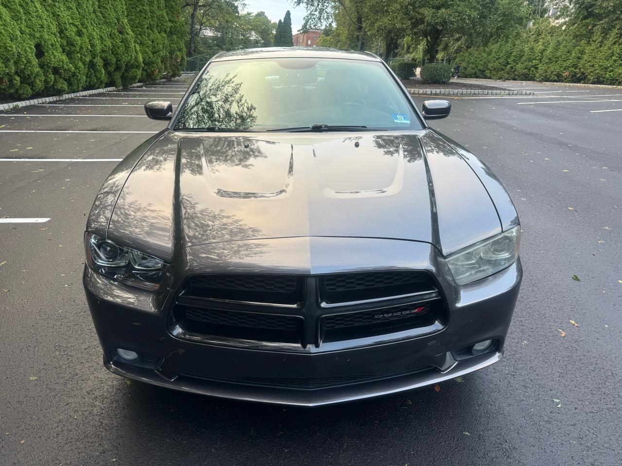 Dodge Charger R/T AWD 2014