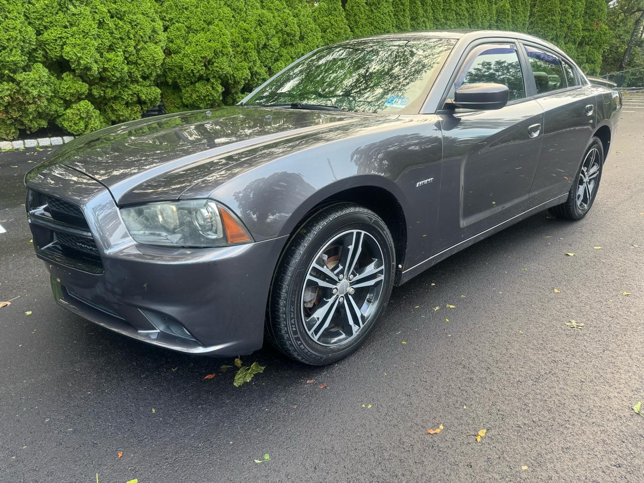 Dodge Charger R/T AWD 2014