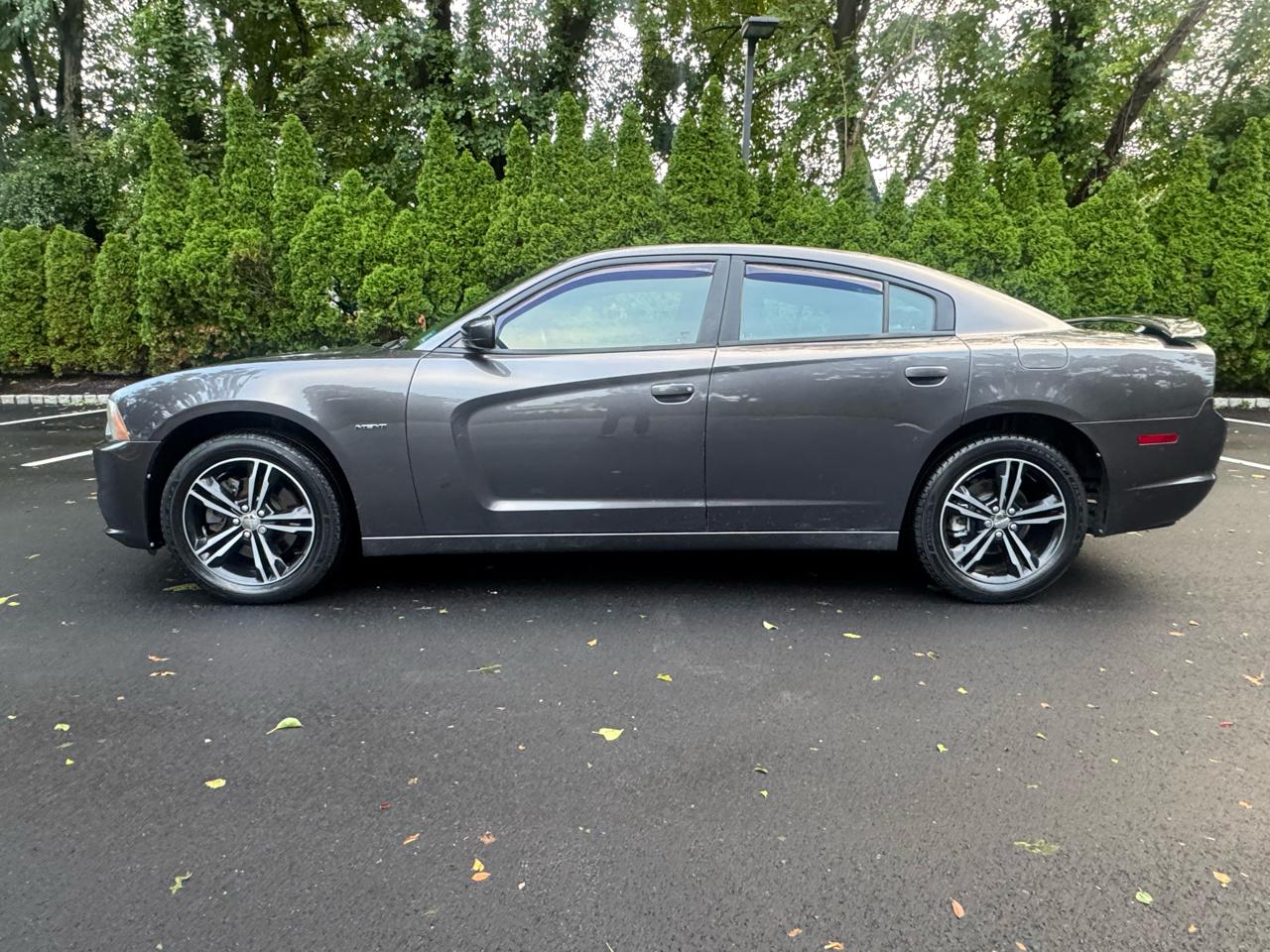 Dodge Charger R/T AWD 2014