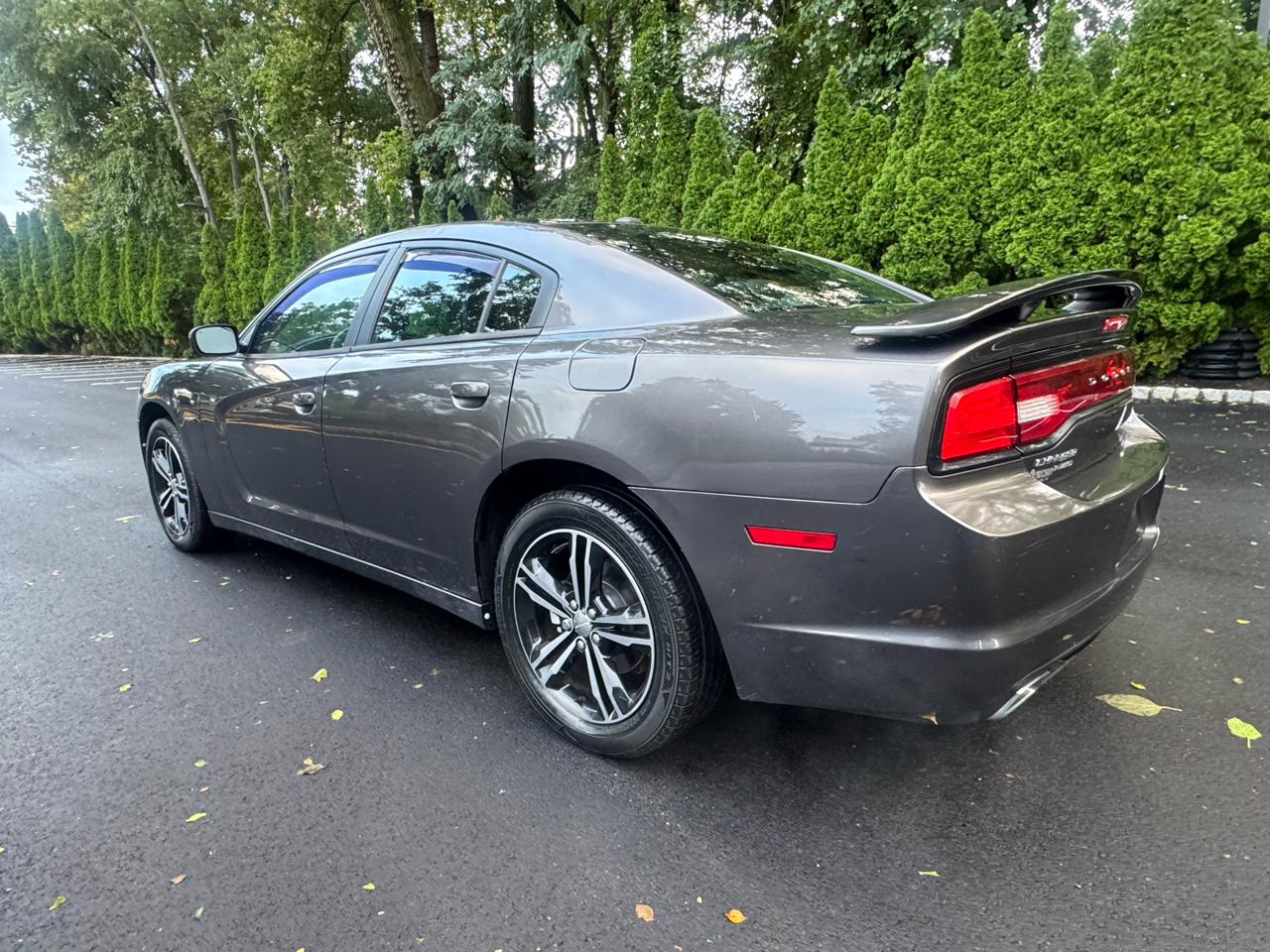 Dodge Charger R/T AWD 2014