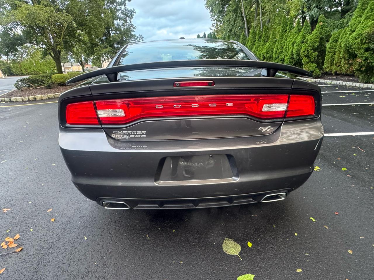 Dodge Charger R/T AWD 2014