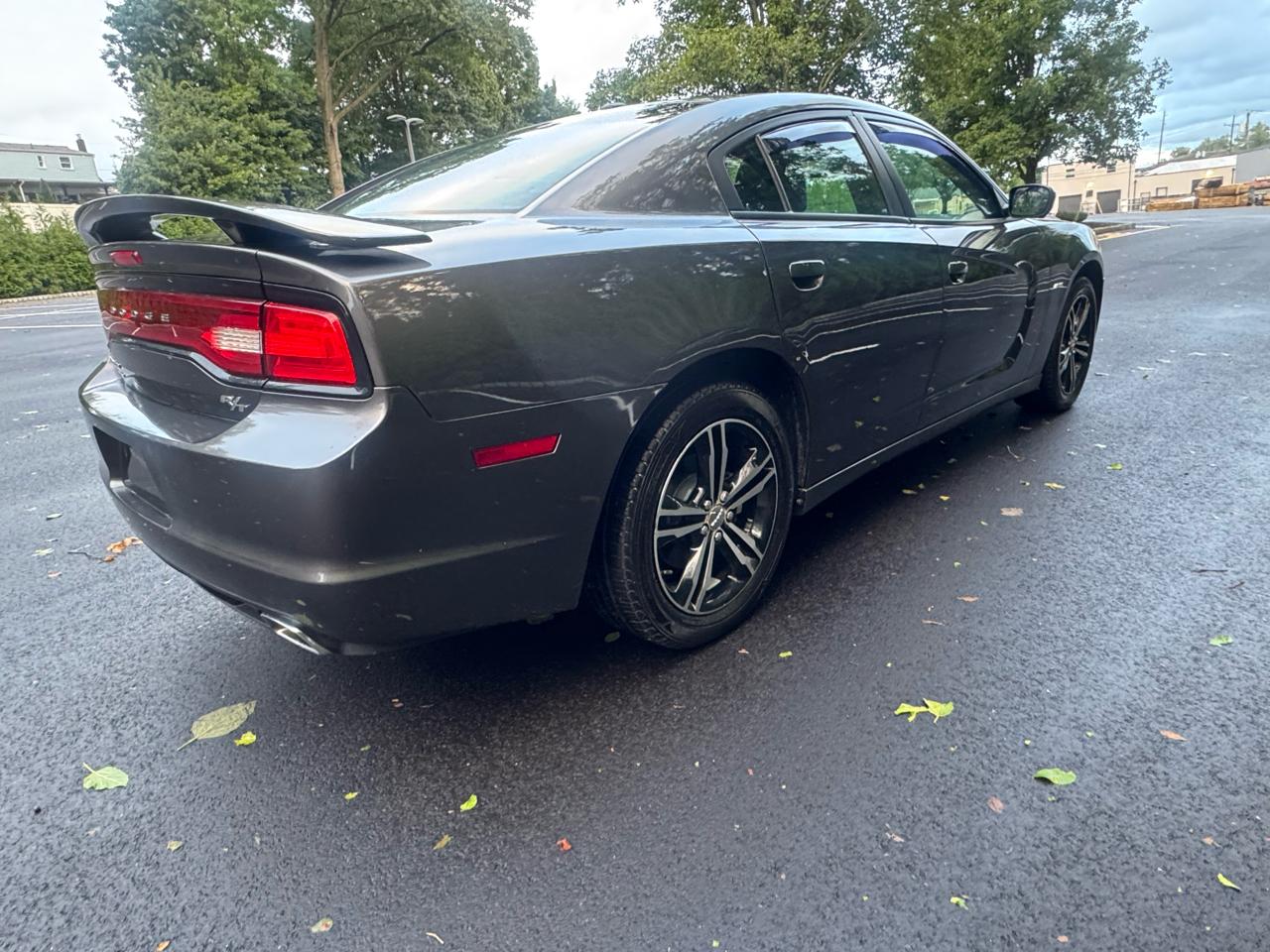 Dodge Charger R/T AWD 2014