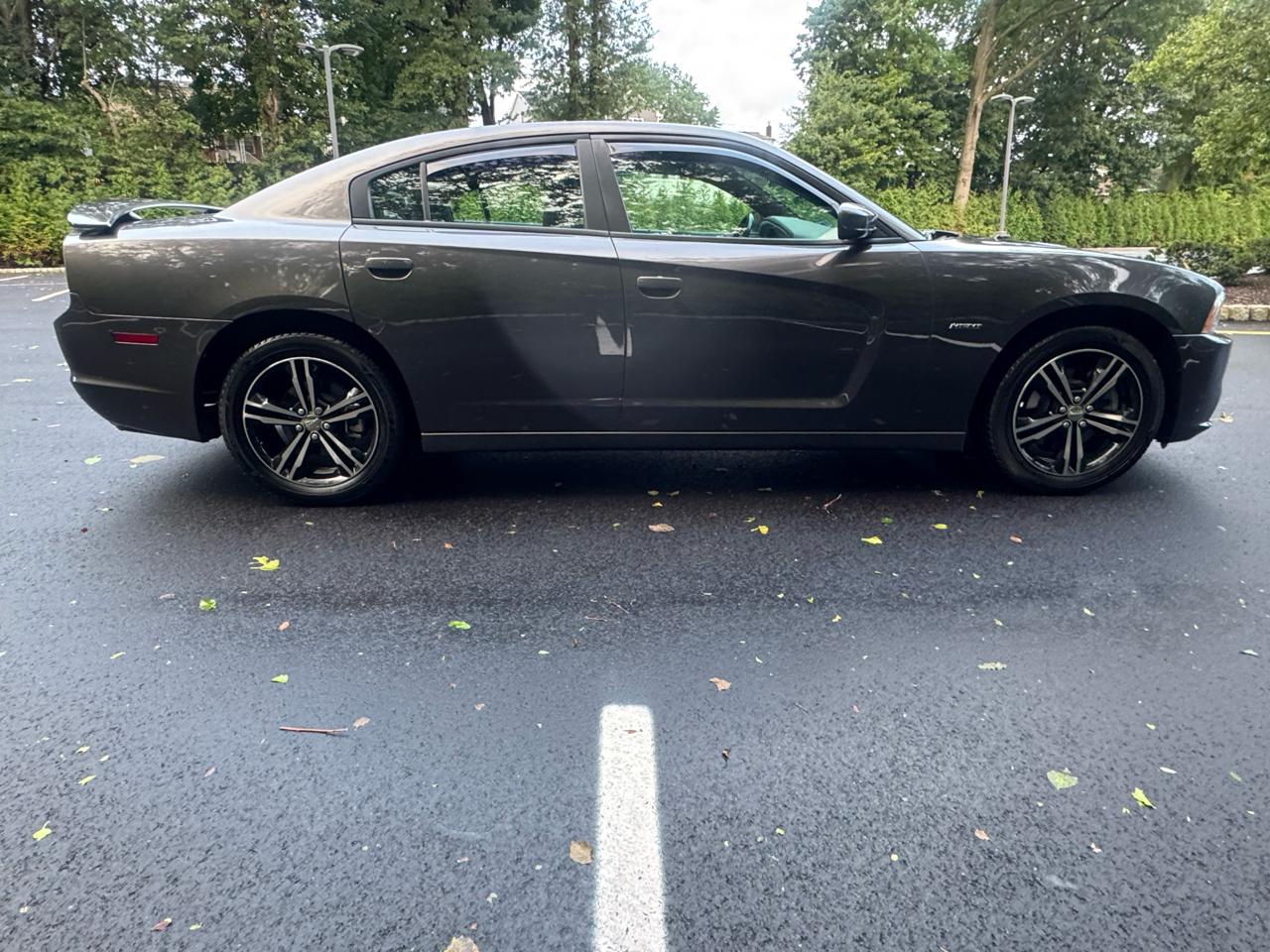 Dodge Charger R/T AWD 2014