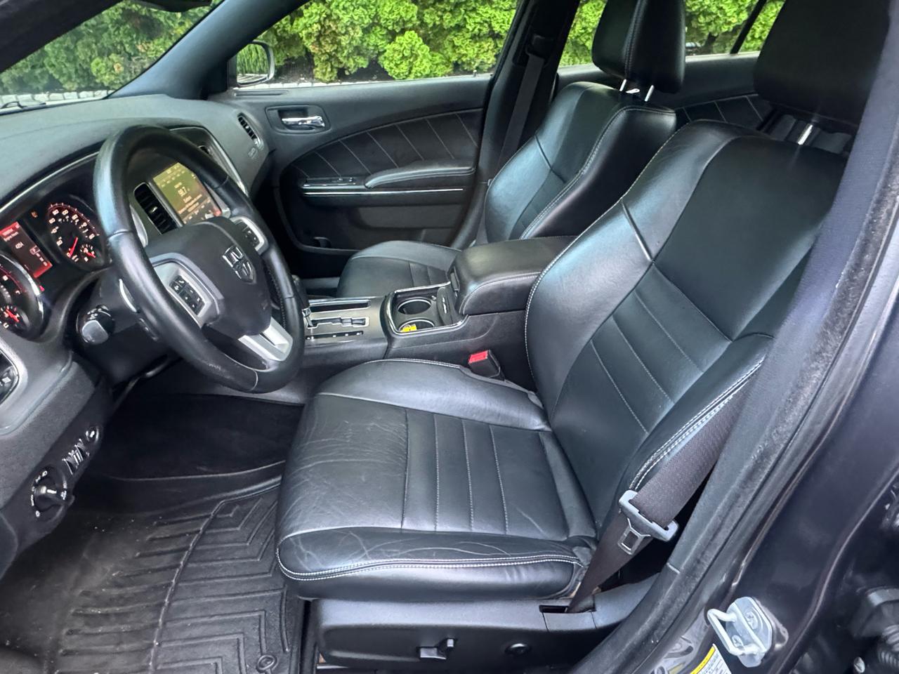 Dodge Charger R/T AWD 2014