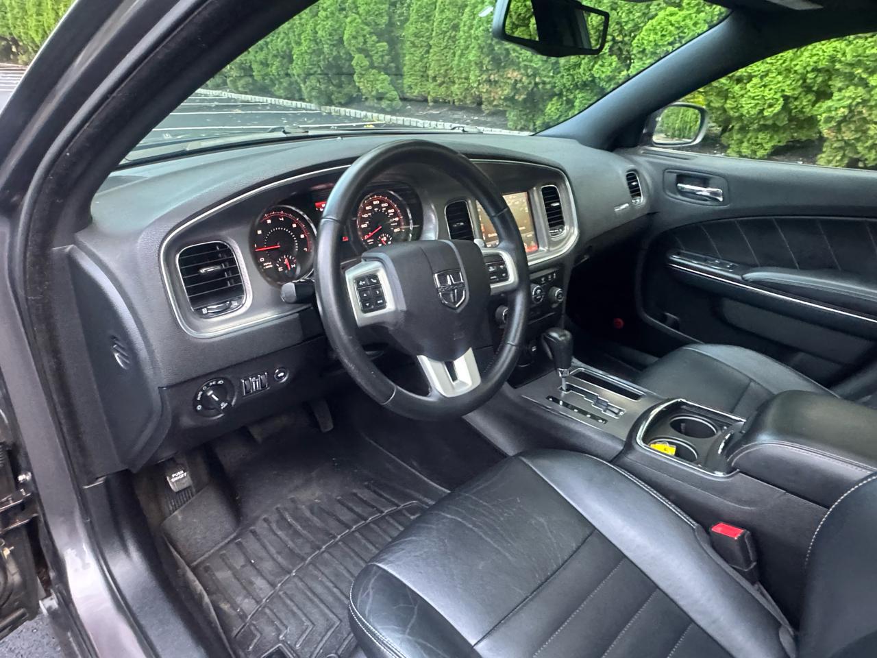 Dodge Charger R/T AWD 2014