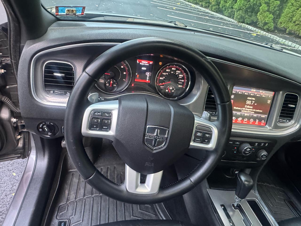 Dodge Charger R/T AWD 2014