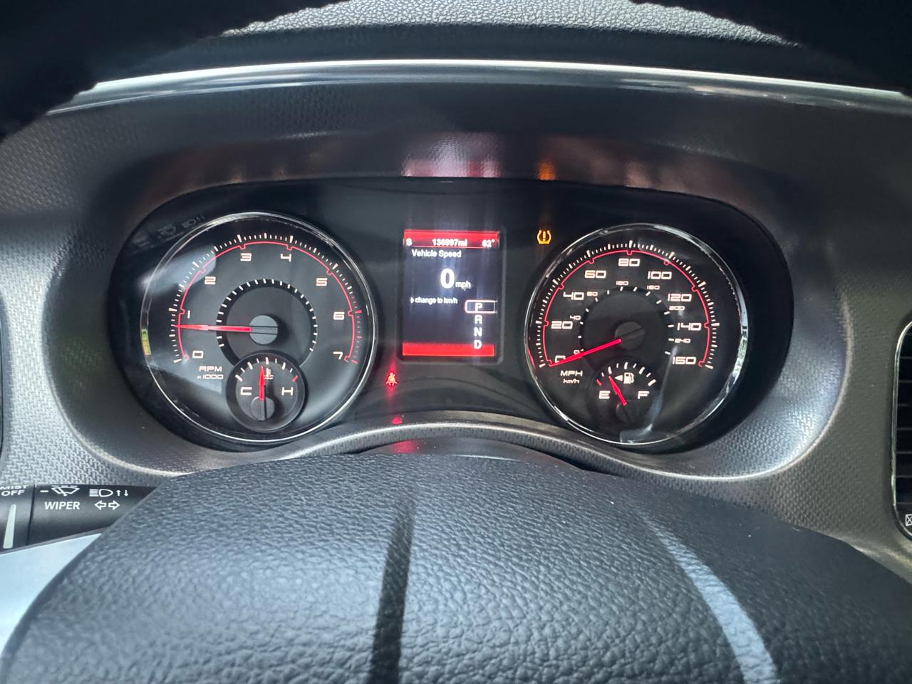 Dodge Charger R/T AWD 2014
