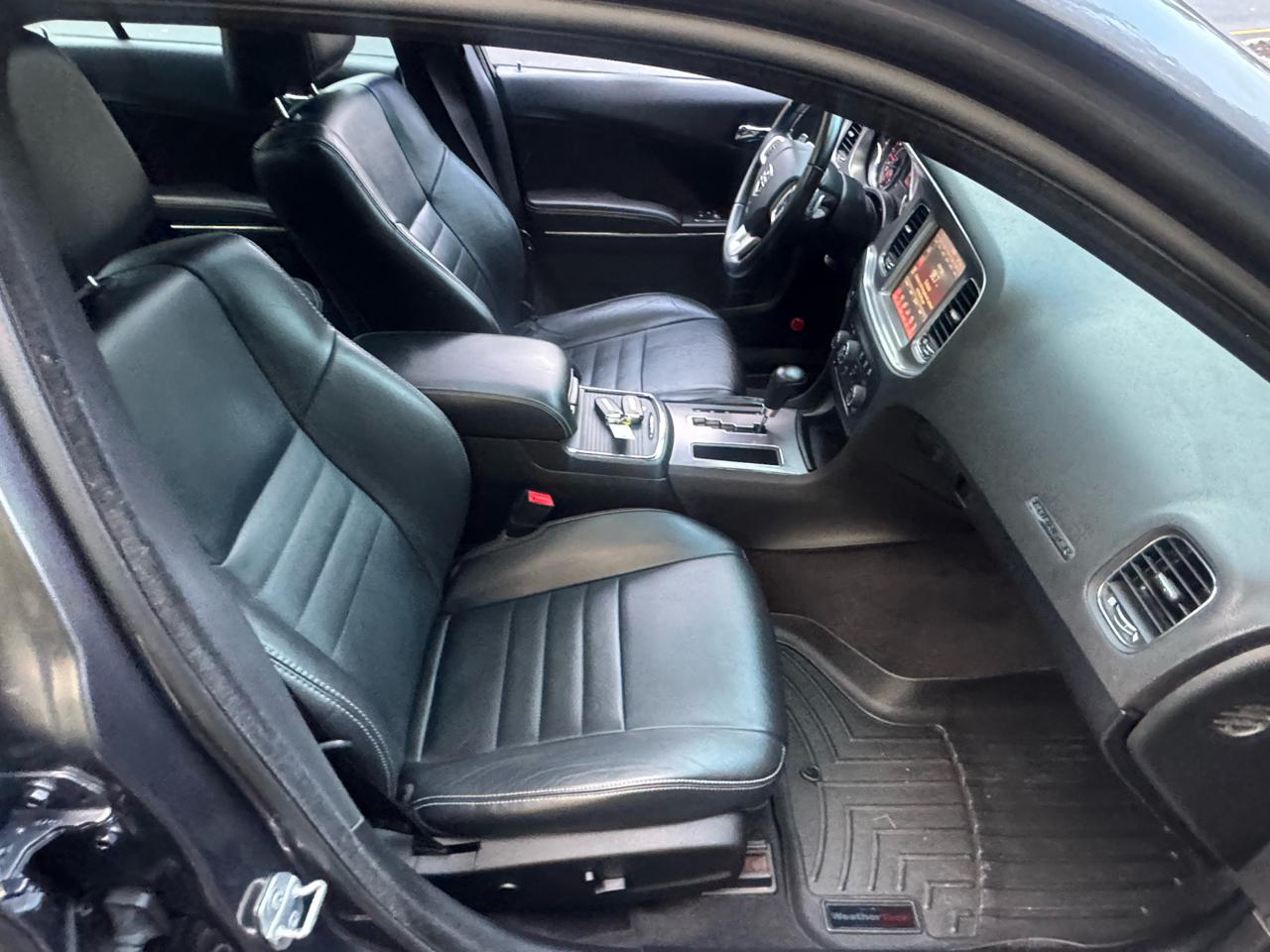 Dodge Charger R/T AWD 2014