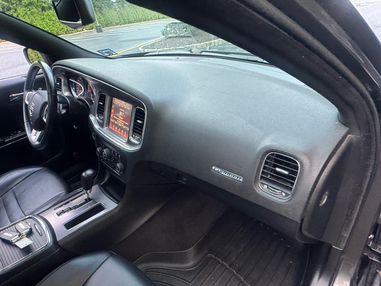 Dodge Charger R/T AWD 2014