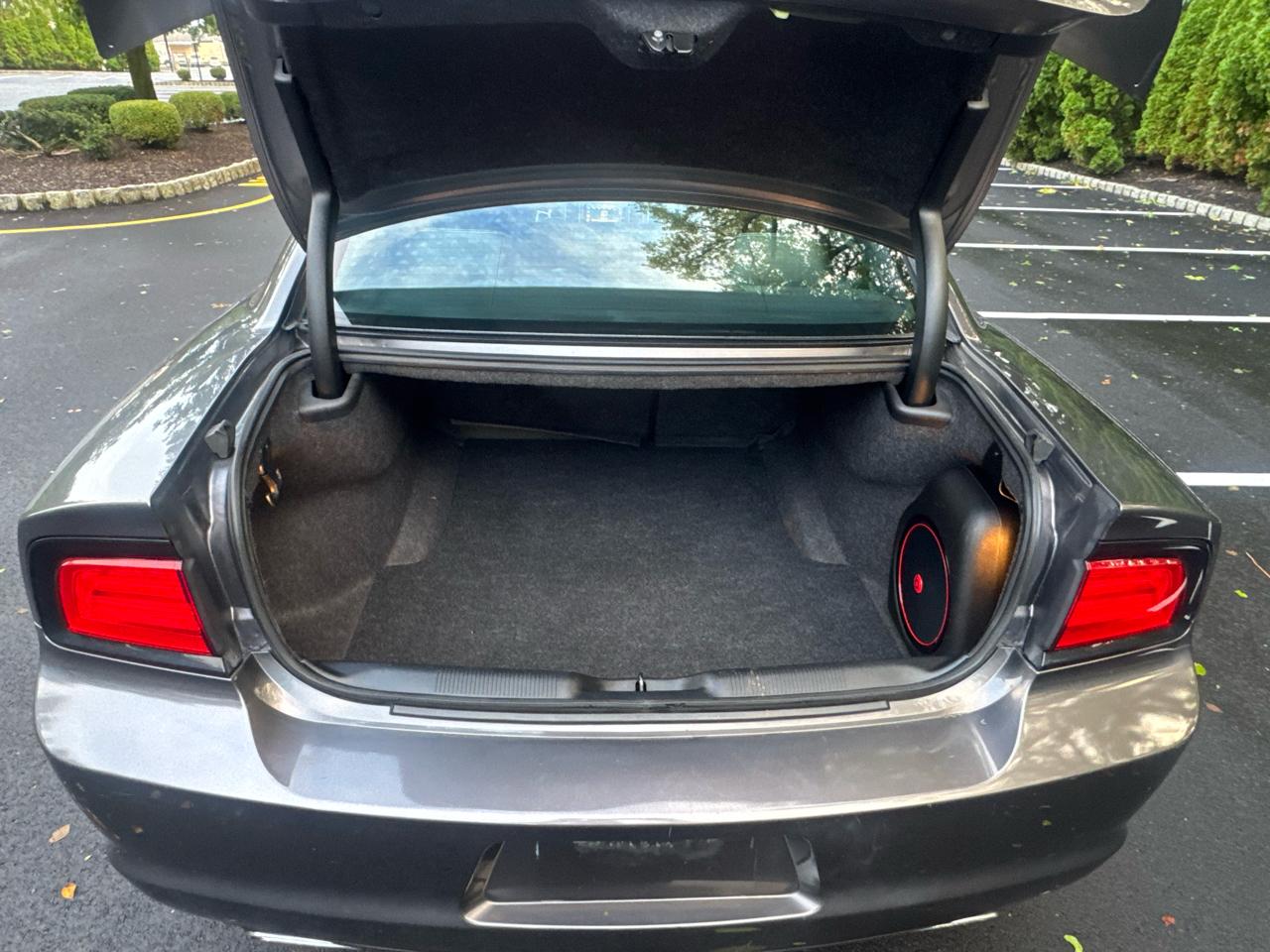 Dodge Charger R/T AWD 2014