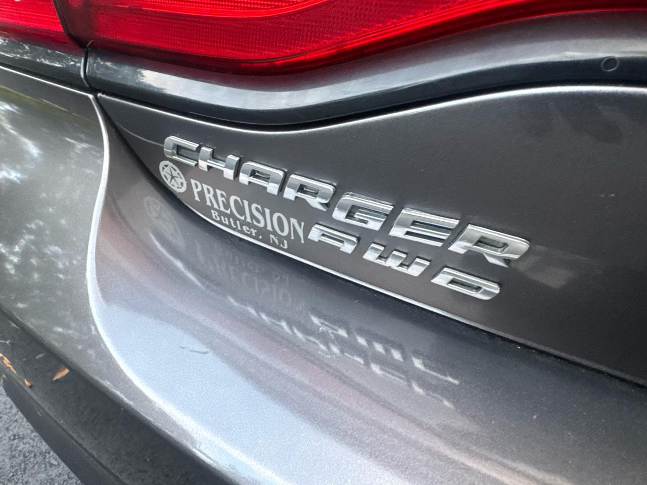 Dodge Charger R/T AWD 2014