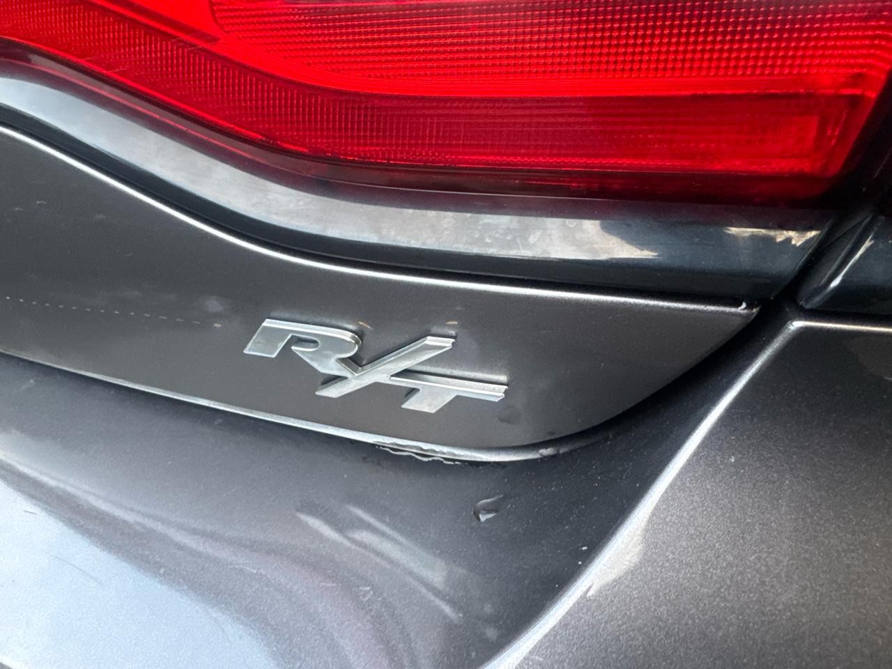 Dodge Charger R/T AWD 2014