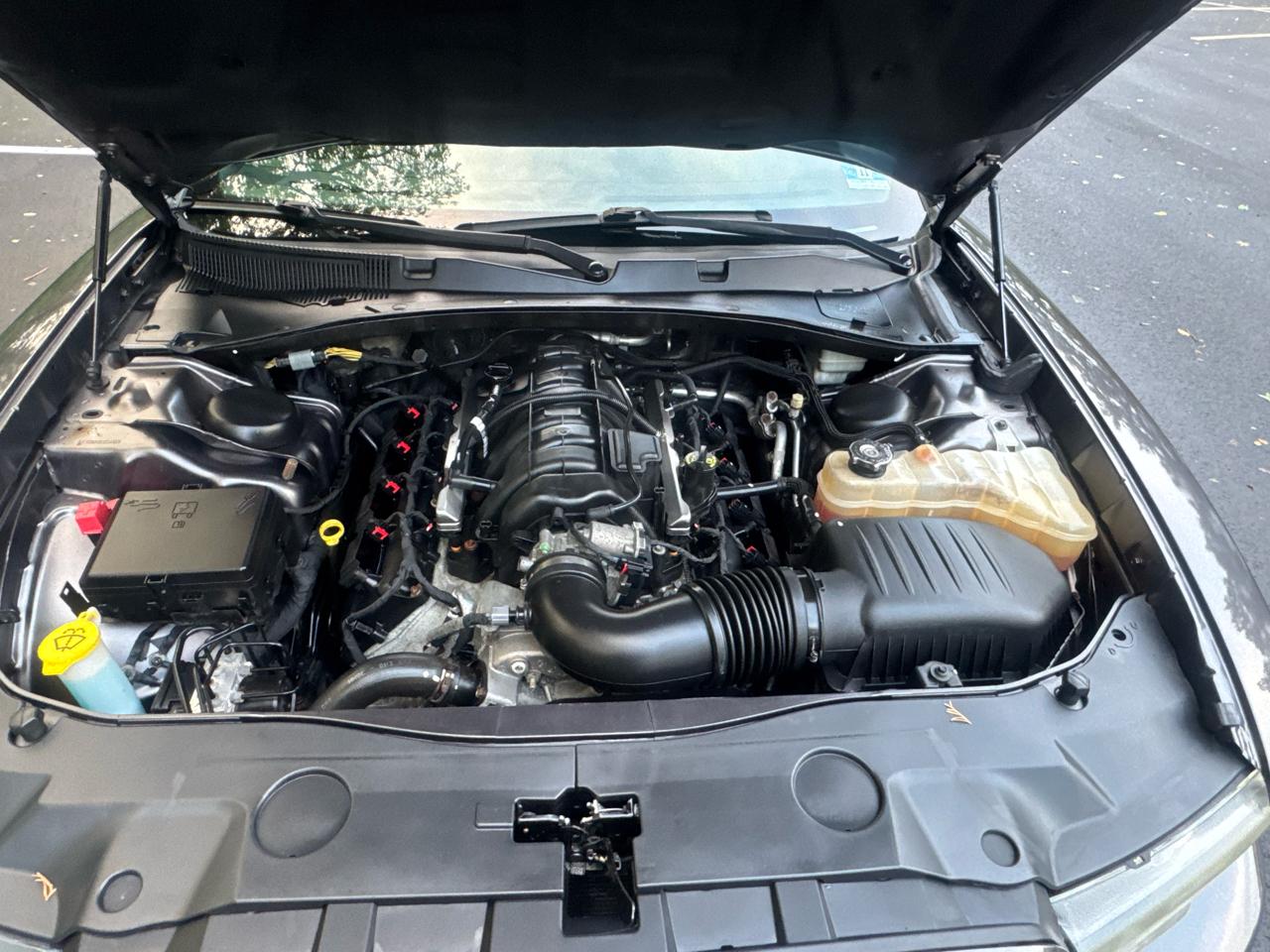 Dodge Charger R/T AWD 2014