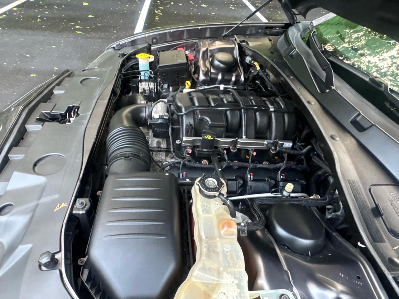 Dodge Charger R/T AWD 2014