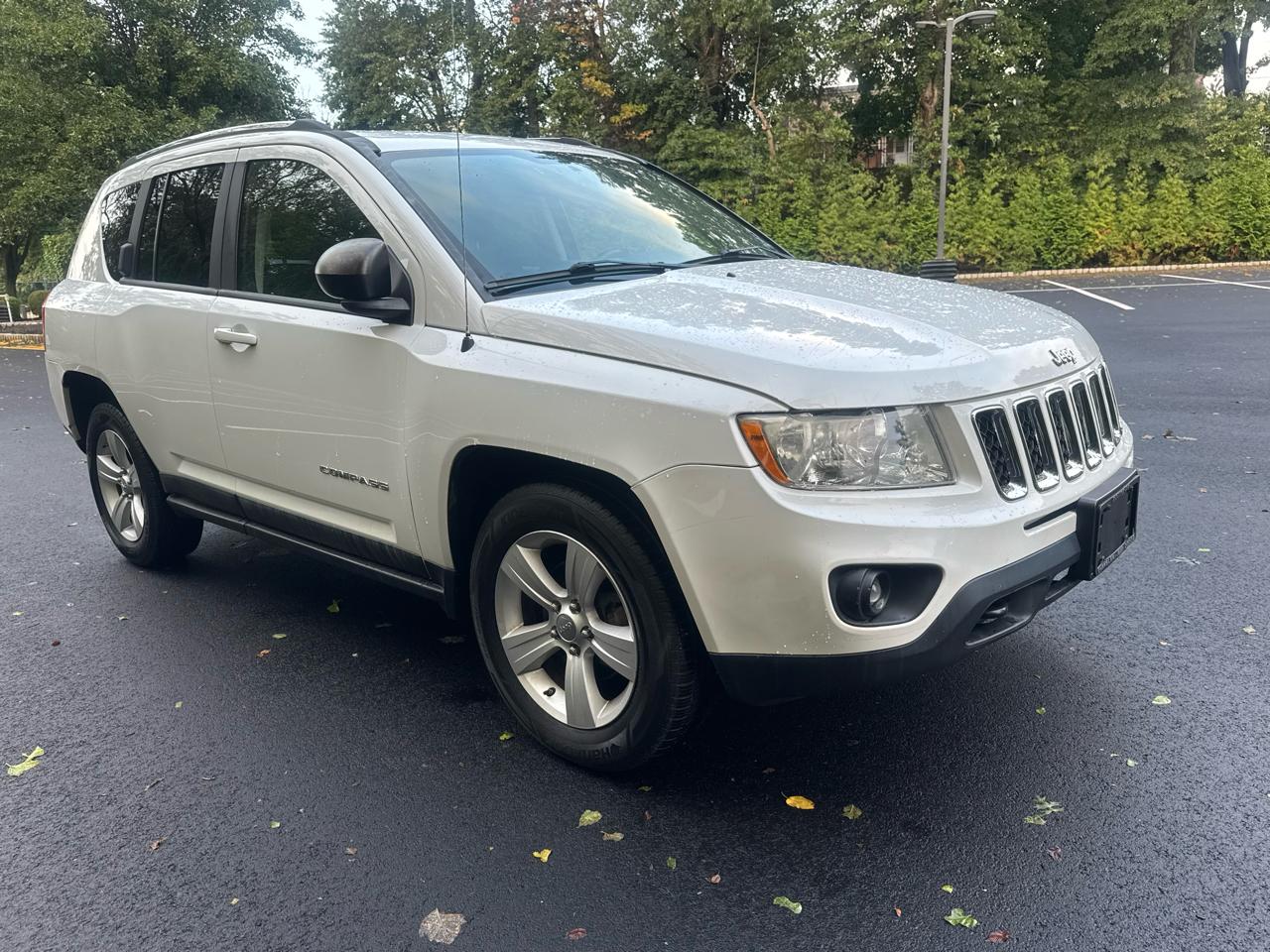 Jeep Compass Sport 4WD 2011