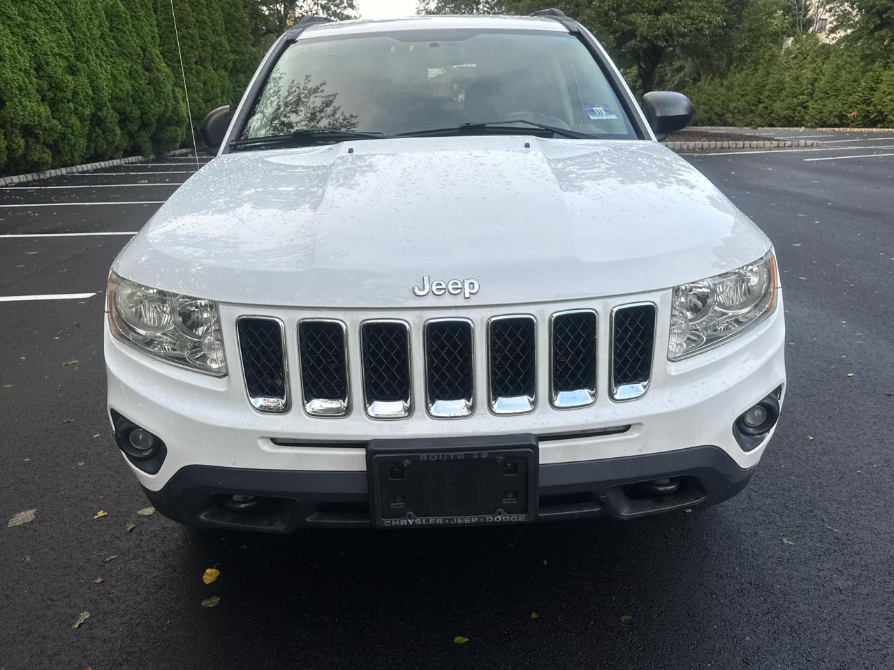 Jeep Compass Sport 4WD 2011