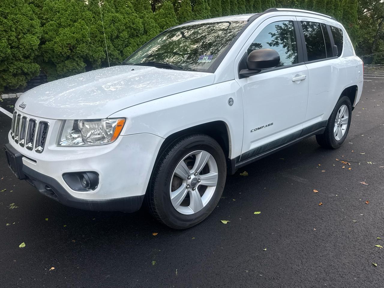 Jeep Compass Sport 4WD 2011