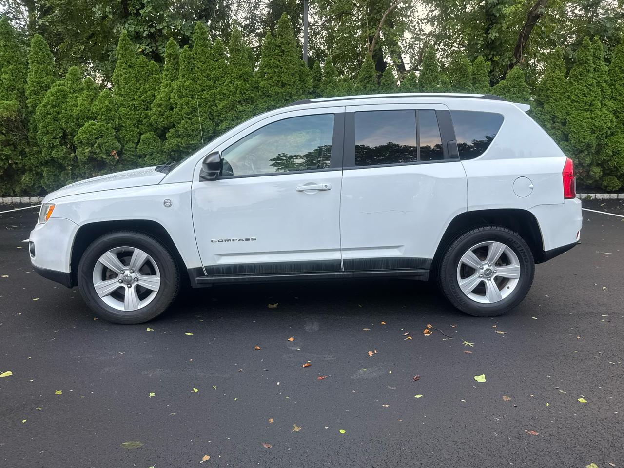 Jeep Compass Sport 4WD 2011