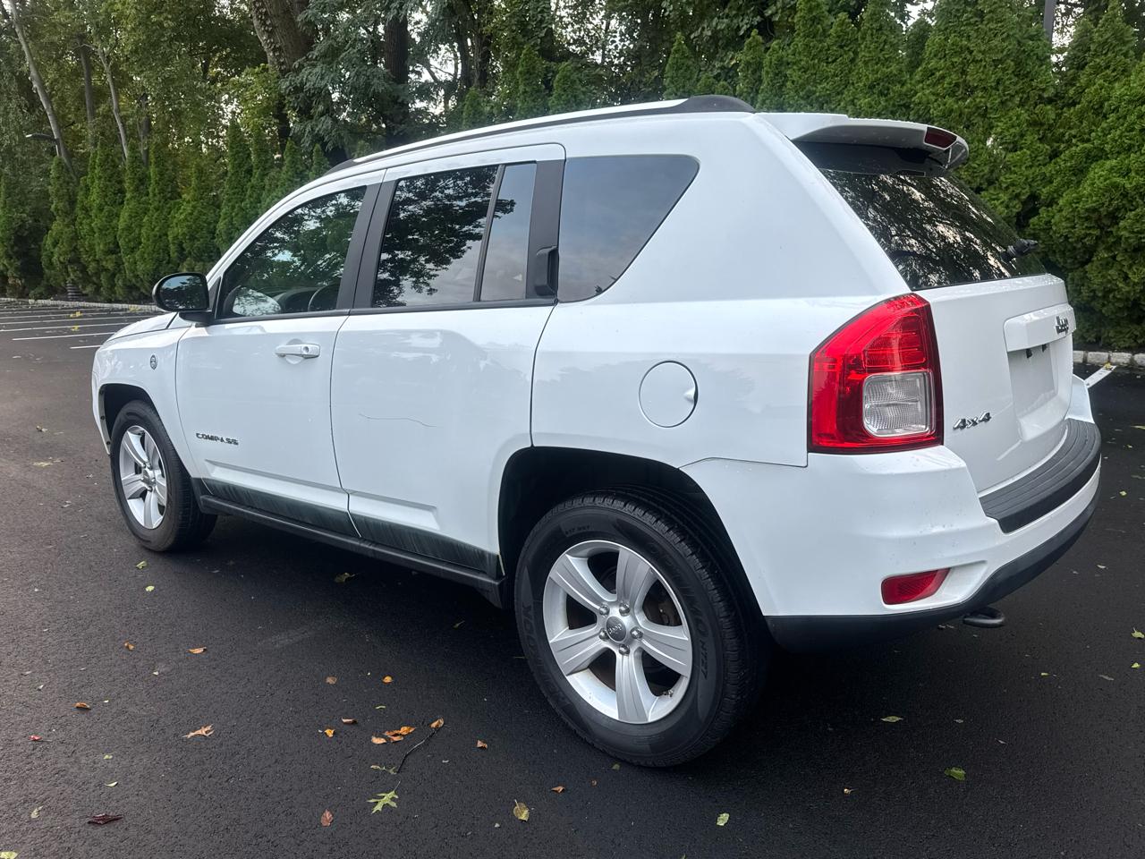 Jeep Compass Sport 4WD 2011