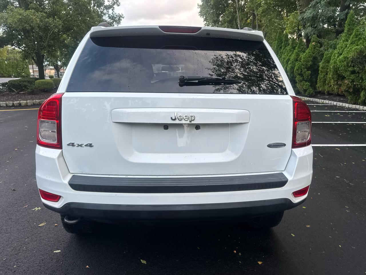 Jeep Compass Sport 4WD 2011