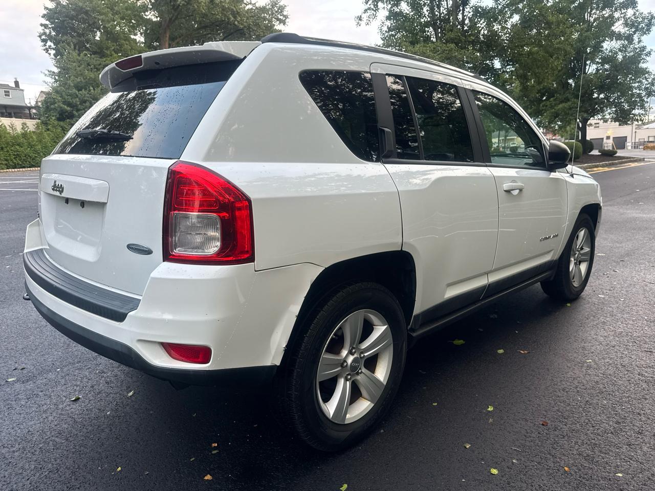 Jeep Compass Sport 4WD 2011