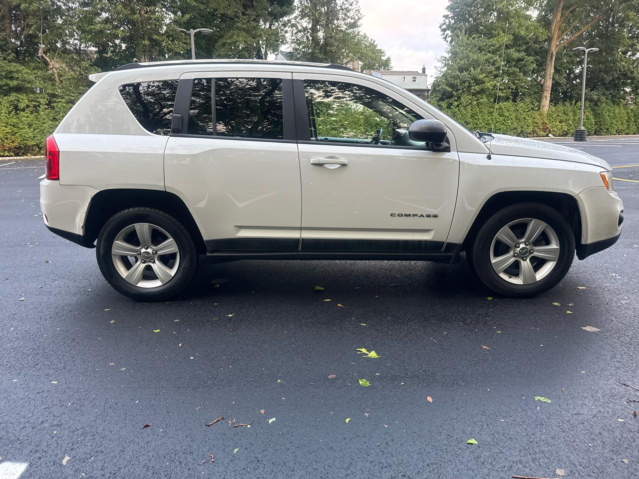 Jeep Compass Sport 4WD 2011